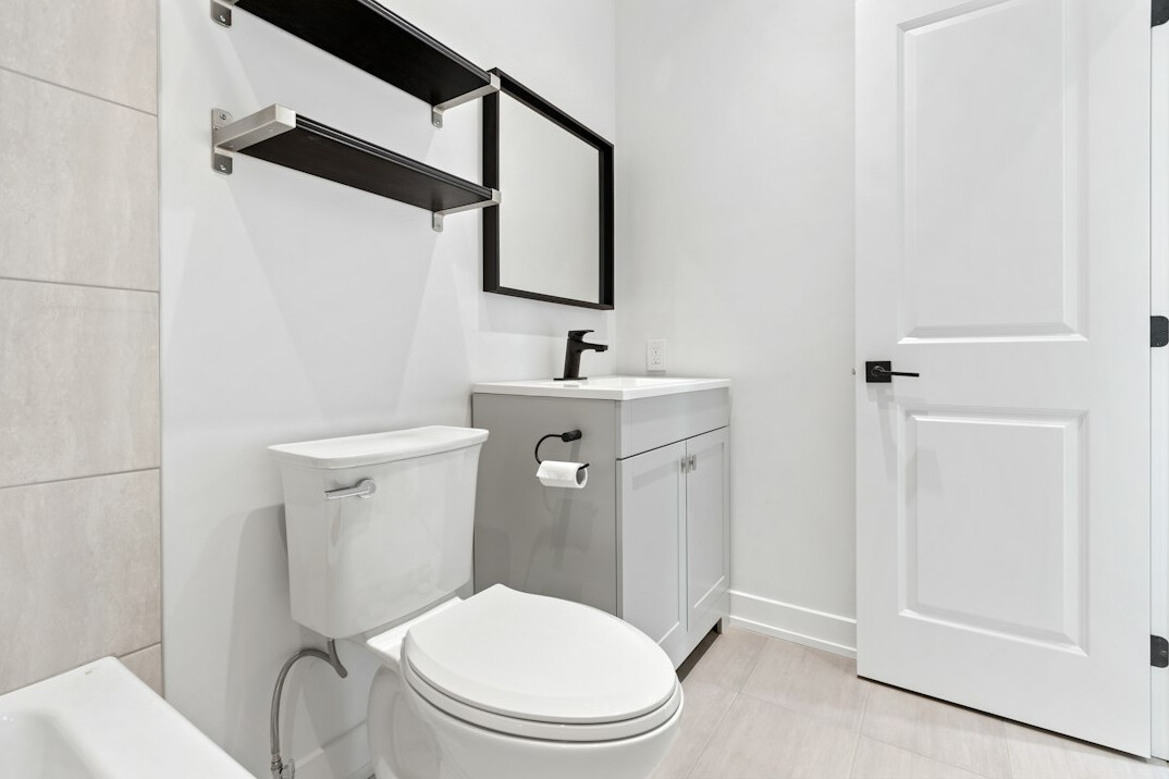 bathroom storage solutions