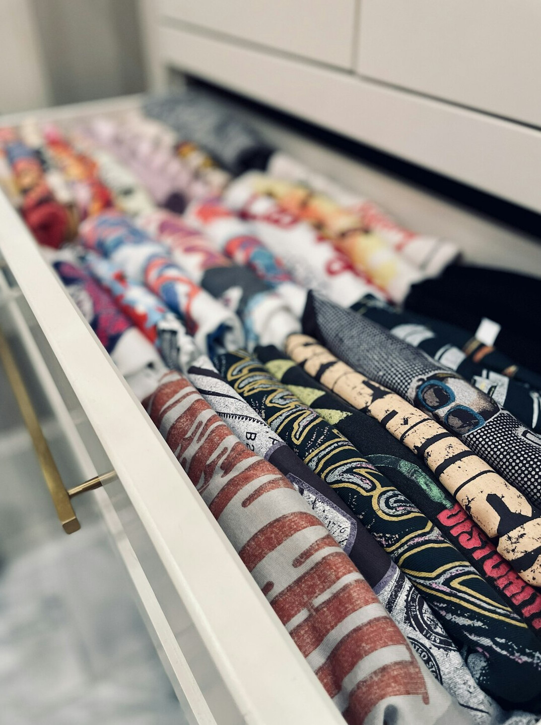 closet organization system